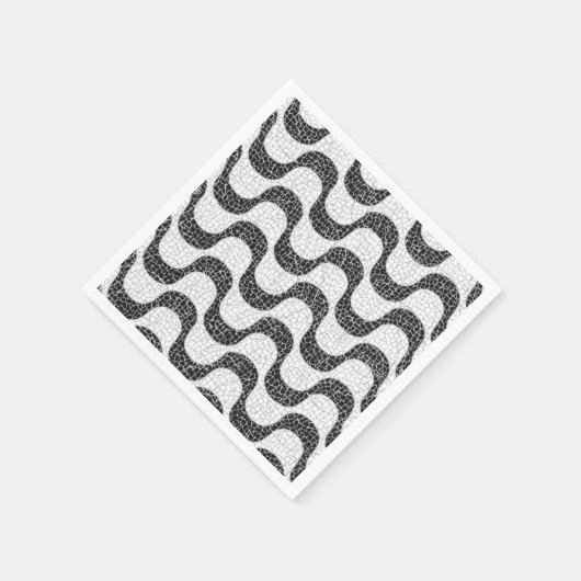 Copacabana Beach Servet (Hoek)