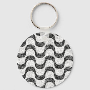 Copacabana Beach Sleutelhanger