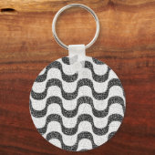 Copacabana Beach Sleutelhanger (Achterkant)