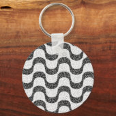 Copacabana Beach Sleutelhanger (Voorkant)