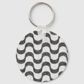 Copacabana Beach Sleutelhanger (Achterkant)