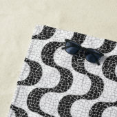 Copacabana Beach Strandlaken (In situ)