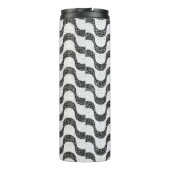 Copacabana Beach Thermosbeker (Achterkant)