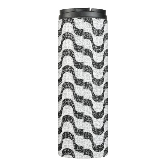 Copacabana Beach Thermosbeker (Achterkant)