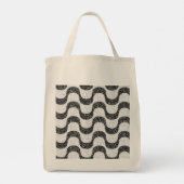 Copacabana Beach Tote Bag (Achterkant)