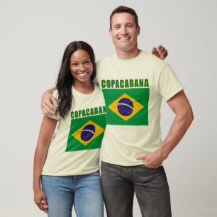COPACABANA Beach Tshirts, cadeaus T-shirt