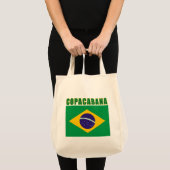 COPACABANA Beach Tshirts, cadeaus Tote Bag (Voorkant (product))