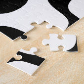 Copacabana Beach vertical 2 Legpuzzel (Zijkant)