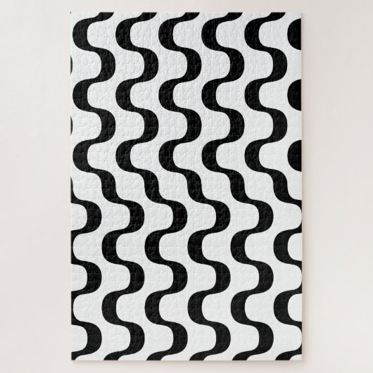 Copacabana Beach vertical 2 Legpuzzel (Verticaal)