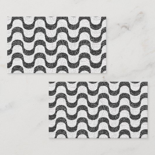 Copacabana Beach Visitekaartje (Voorkant / Achterkant)