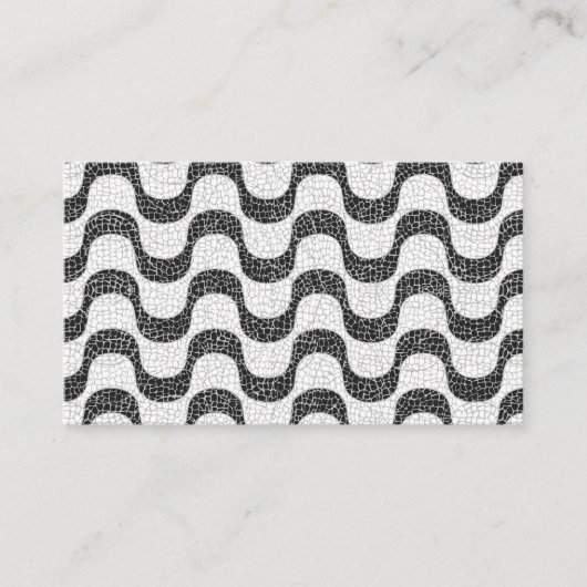 Copacabana Beach Visitekaartje (Voorkant)