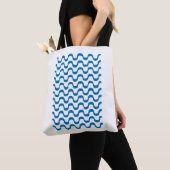 Copacabana Blue Tote Bag (Dichtbij)