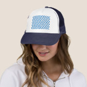 Copacabana Blue Trucker Pet (In situ)