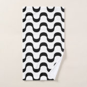 Copacabana Boardwalk Bad Handdoek (Handdoek)
