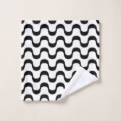 Copacabana Boardwalk Bad Handdoek (Wasdoekje)
