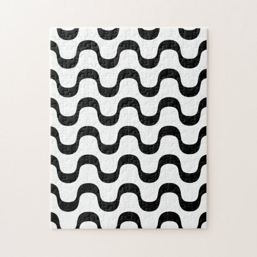 Copacabana Boardwalk  Legpuzzel (Verticaal)