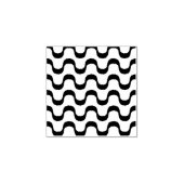 Copacabana Boardwalk  Rubberstempel (Afrduk)