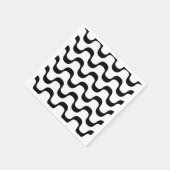 Copacabana Boardwalk  Servet (Hoek)