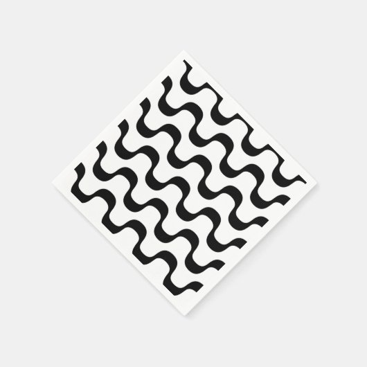 Copacabana Boardwalk  Servet (Hoek)