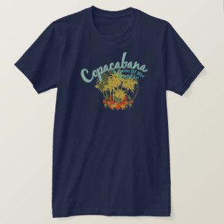 Copacabana | Brazilië | Rio de Janiero T-shirt