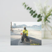 Copacabana Briefkaart (Staand voorkant)