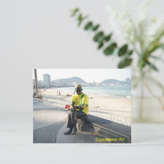 Copacabana Briefkaart (Staand voorkant)
