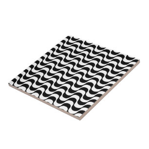 Copacabana "calçadão" decoratieve wandcoating tegeltje