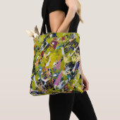 Copacabana Canvas tas (Dichtbij)