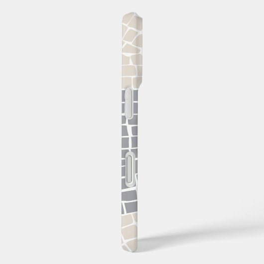 Copacabana Case-Mate iPhone Case (Achterkant / Rechts)