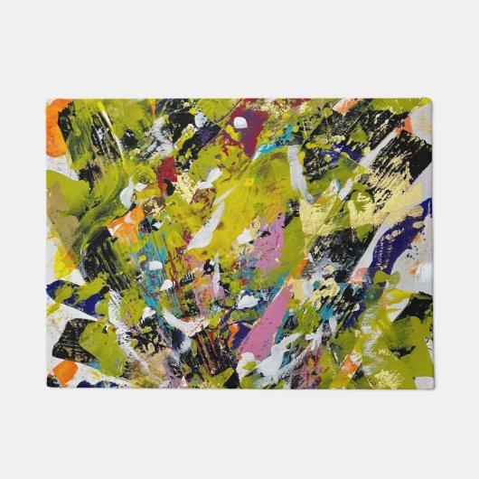 Copacabana Deurmat (Voorkant)