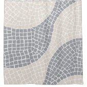 Copacabana Douchegordijn (Voorkant)