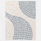 Copacabana Fleece Deken (Voorkant)