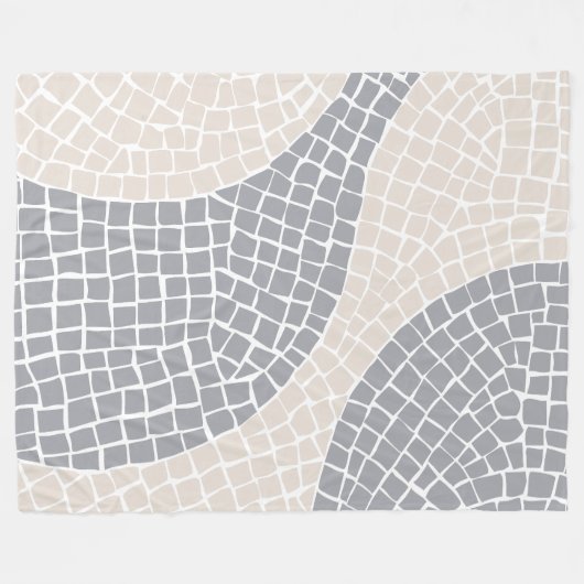 Copacabana Fleece Deken (Voorkant (Horizontaal))