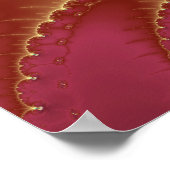 Copacabana Fractal Poster (Hoek)