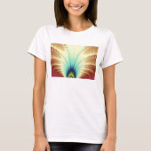Copacabana Fractal T-shirt (Voorkant)