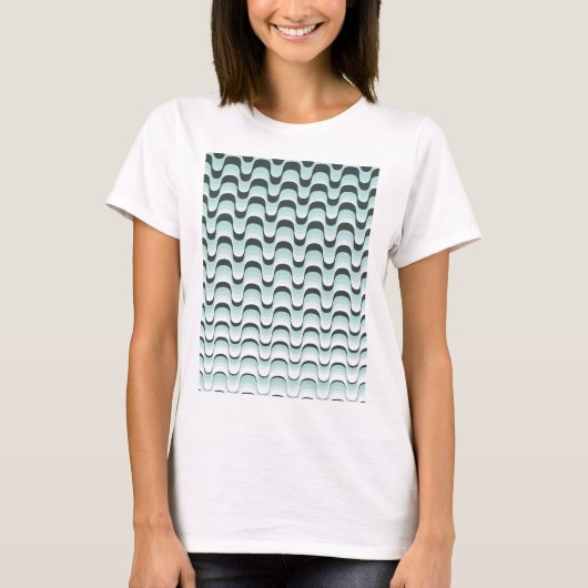 Copacabana Green T-shirt (Voorkant)