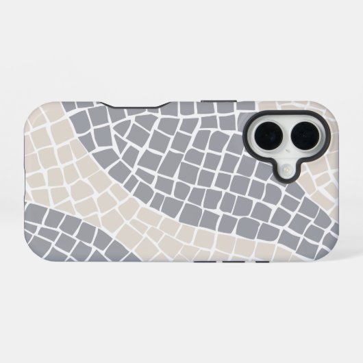 Copacabana iPhone 16 Hoesje (Achterkant horizontaal)