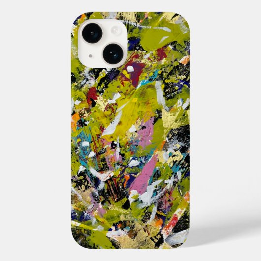 Copacabana iPhone Case (Achterkant)