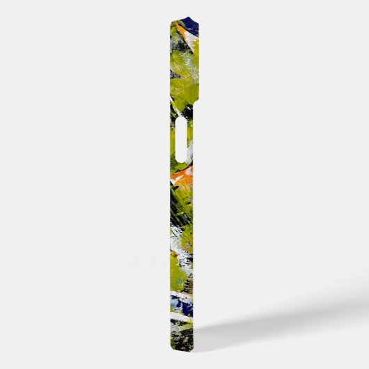 Copacabana iPhone Case (Achterkant / Rechts)