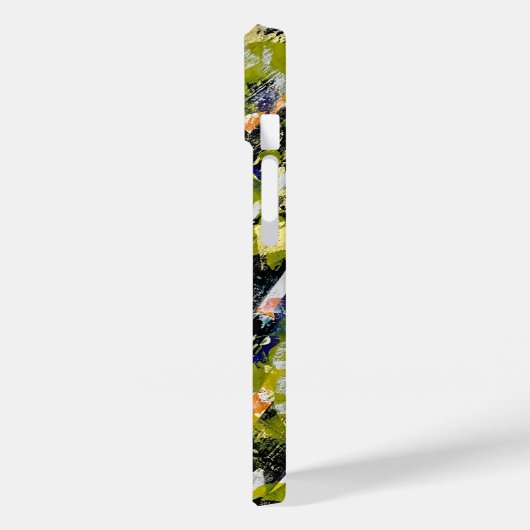 Copacabana iPhone Case (Achterkant / Links)