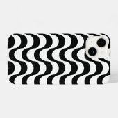 Copacabana iphone case, Rio de Janeiro - Brazilië iPhone Hoesje (Achterkant horizontaal)