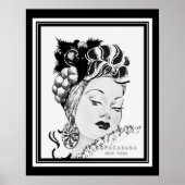 Copacabana New York, 1940 Poster (Voorkant)