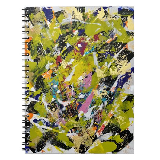 Copacabana-Notitieboek Notitieboek (Voorkant)