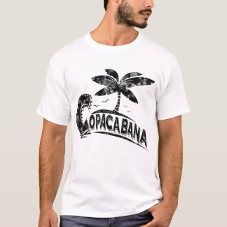 Copacabana - Rio de Janeiro T-shirt