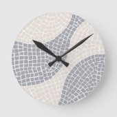 Copacabana Ronde Klok (Voorkant)