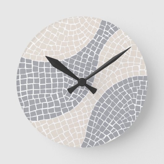 Copacabana Ronde Klok (Voorkant)