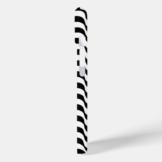 Copacabana sidewalk Case-Mate iPhone case (Achterkant / Links)