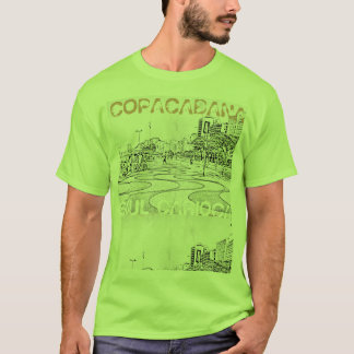 Copacabana - Soul Carioca T-shirt