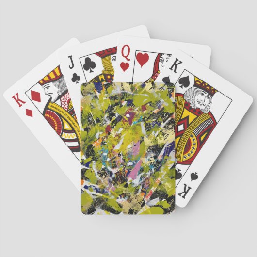 Copacabana Speelkaarten (Achterkant)