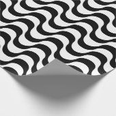 Copacabana-stijl uit Rio de Janeiro, Brazilië Cadeaupapier (Hoek)